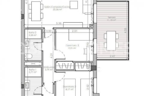 Продажа квартиры в Михас, Малага, Испания 2 спальни, 54м2 №124677 - фото 12