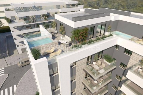 Продажа квартиры в Михас, Малага, Испания 2 спальни, 54м2 №124677 - фото 2