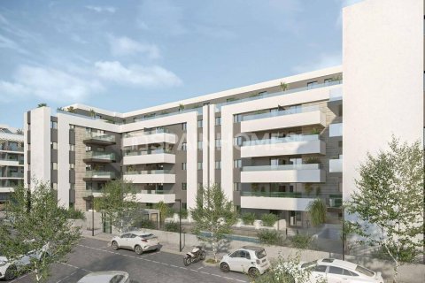 Продажа квартиры в Михас, Малага, Испания 2 спальни, 54м2 №124677 - фото 3