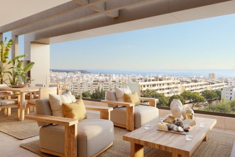 Penthouse for sale in Estepona, Malaga, Spain 3 bedrooms, 136 sq.m. No. 124674 - photo 17