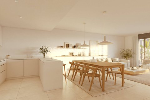 Продажа пентхауса Эстепона, Малага, Испания 3 спальни, 136м2 №124674 - фото 15