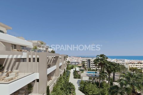Penthouse for sale in Estepona, Malaga, Spain 3 bedrooms, 136 sq.m. No. 124674 - photo 12