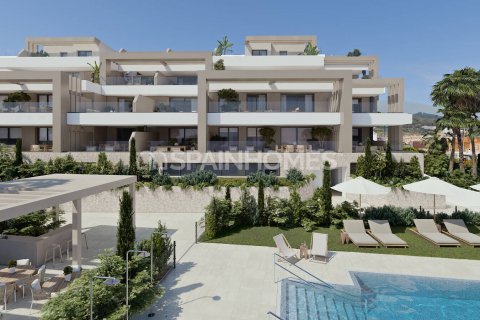 Продажа квартиры в Эстепона, Малага, Испания 2 спальни, 95м2 №124672 - фото 5