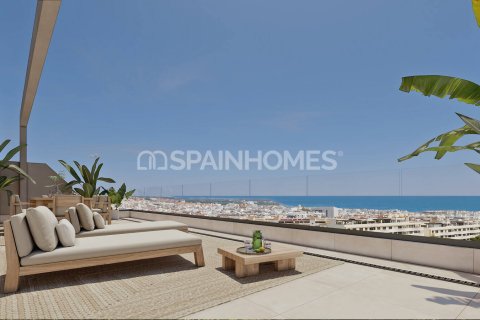 Продажа квартиры в Эстепона, Малага, Испания 2 спальни, 95м2 №124672 - фото 9