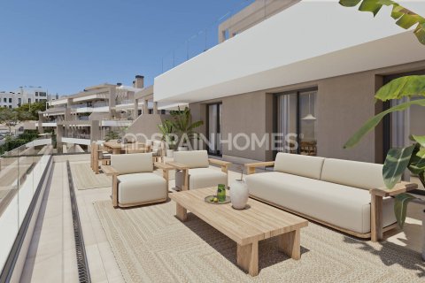 Dzīvoklis pārdošanā Estepona, Malaga, Spānijā 2 istabas, 95 m2 Nr. 124672 - attēls 13