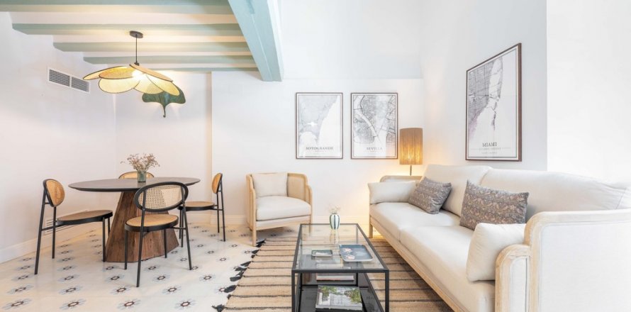 Dzīvoklis Cadiz, Spānijā 2 istabas, 146 m2 Nr. 124562