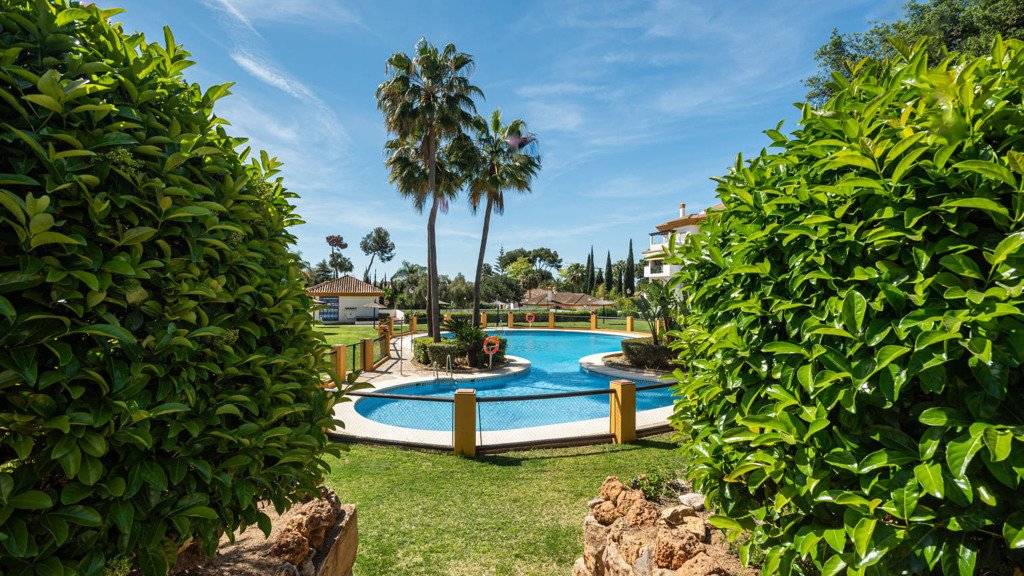 Apartamento en Marbella, Málaga, España 3 dormitorios, 115 m2 No. 124561