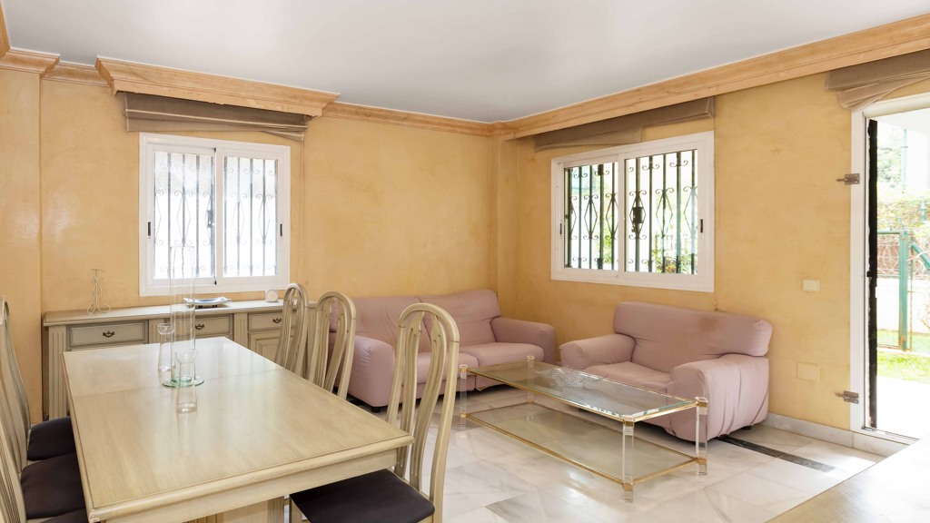 Apartamento en Marbella, Málaga, España 3 dormitorios, 115 m2 No. 124561
