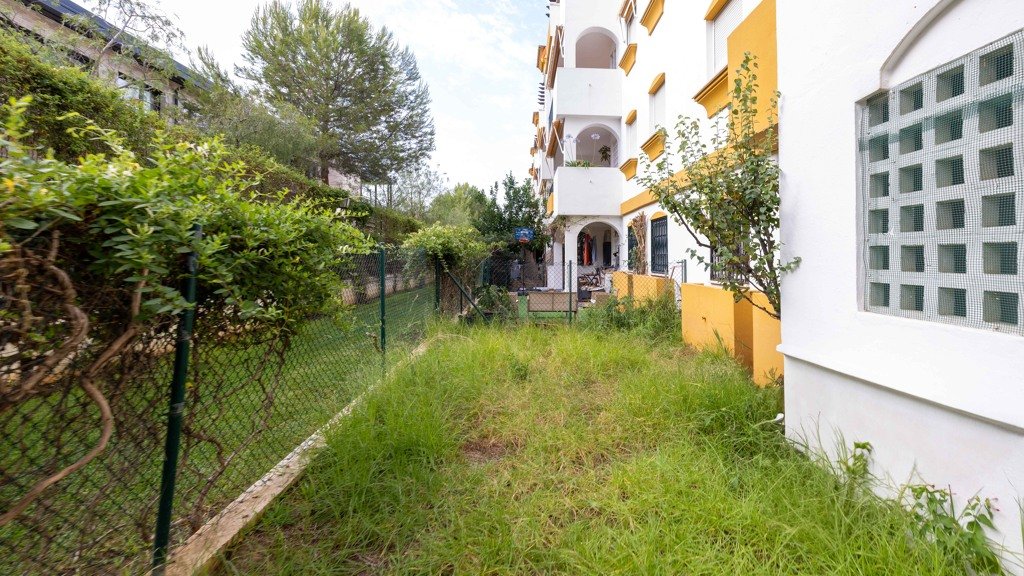 Apartamento en Marbella, Málaga, España 3 dormitorios, 115 m2 No. 124561