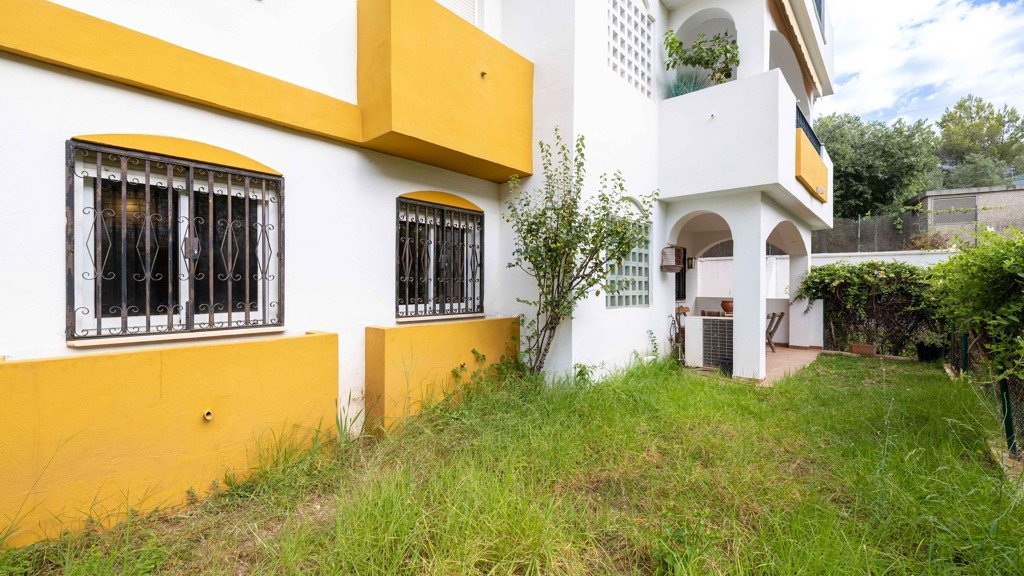 Apartamento en Marbella, Málaga, España 3 dormitorios, 115 m2 No. 124561