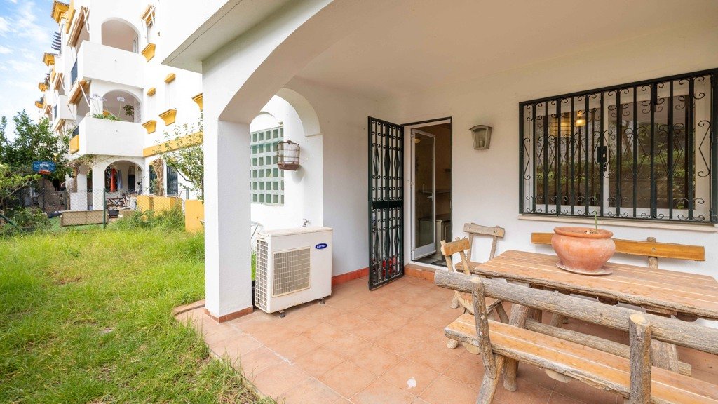 Apartamento en Marbella, Málaga, España 3 dormitorios, 115 m2 No. 124561