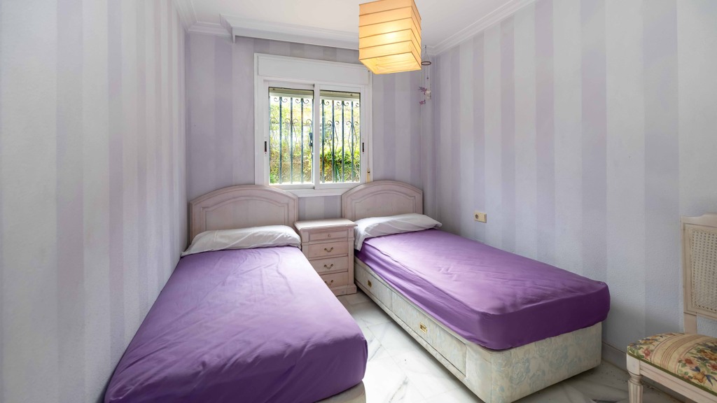 Apartamento en Marbella, Málaga, España 3 dormitorios, 115 m2 No. 124561