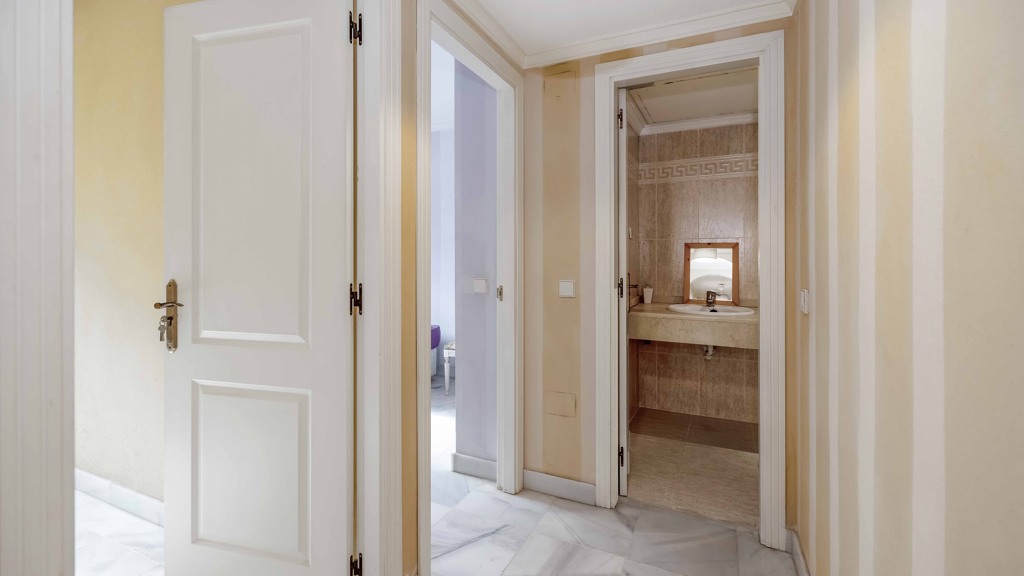 Apartamento en Marbella, Málaga, España 3 dormitorios, 115 m2 No. 124561