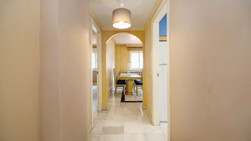 Apartamento en Marbella, Málaga, España 3 dormitorios, 115 m2 No. 124561
