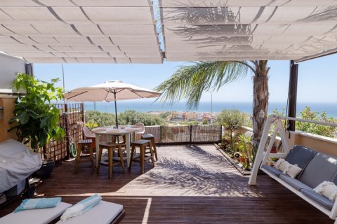 Apartament Benalmadena, Malaga, Hiszpania 3 sypialnie, 120 mkw. nr 124560 – zdjęcie 1