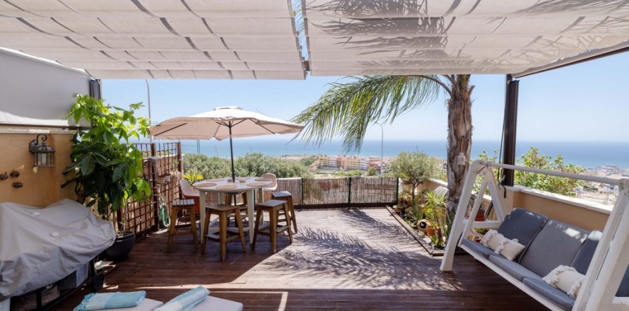 Apartament Benalmadena, Malaga, Hiszpania 3 sypialnie, 120 mkw. nr 124560