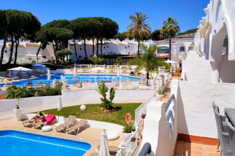 Casa in vendita Marbella, Malaga, Spagna 2 camere da letto, 74 mq. N° 130712 - foto 1