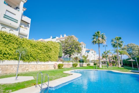 Huoneisto myytävänä Nueva Andalucia, Malaga, Espanja, 2 makuuhuonetta, 78 m2 No. 127395 - kuva 1