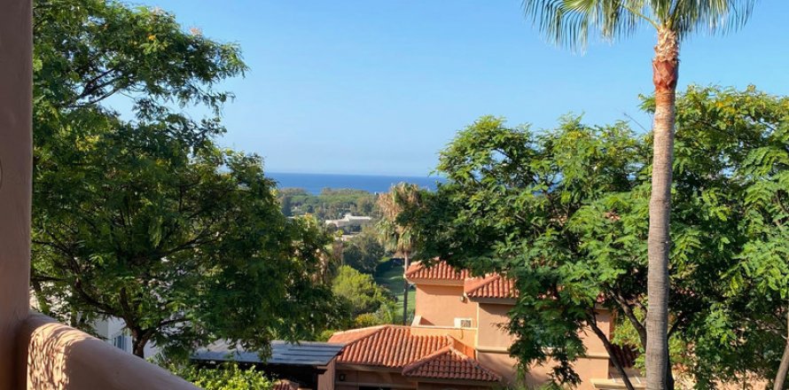 Apartment Marbella, Malaga, Spain 2 bedrooms, 110 sq.m. No. 127389