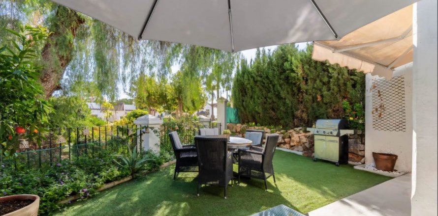 Wohnung Nueva Andalucia, Malaga, Spanien 2 Schlafzimmer, 85 m2 Nr. 127394