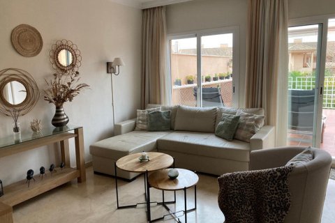 Duplex for sale Marbella, Malaga, Spain 2 bedrooms, 107 sq.m. No. 127391 - photo 1