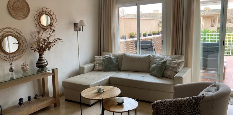 Duplex Marbella, Malaga, Spain 2 bedrooms, 107 sq.m. No. 127391