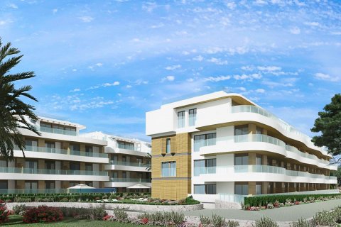 Apartment for sale Playa Flamenca II, Alicante, Spain 2 bedrooms, 83 sq.m. No. 125051 - photo 11