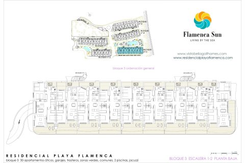 Apartment for sale Playa Flamenca II, Alicante, Spain 2 bedrooms, 83 sq.m. No. 125051 - photo 20