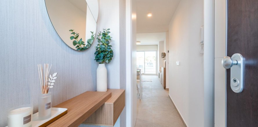 Apartment Playa Flamenca II, Alicante, Spain 2 bedrooms, 83 sq.m. No. 125051