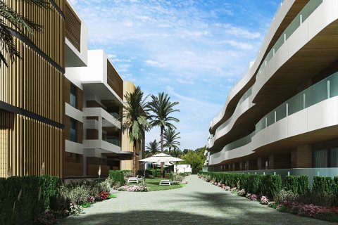 Apartment for sale Playa Flamenca II, Alicante, Spain 2 bedrooms, 83 sq.m. No. 125051 - photo 8