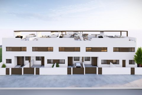 Bungalow till salu Pilar de la Horadada, Alicante, Spanien 3 sovrum, 82 kvm. Nr. 131404 - foto 4