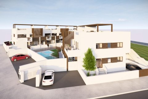 Bungalow till salu Pilar de la Horadada, Alicante, Spanien 3 sovrum, 82 kvm. Nr. 131404 - foto 3