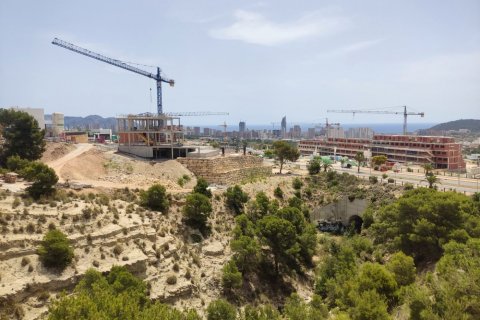Bungalow till salu Finestrat, Alicante, Spanien 2 sovrum, 74 kvm. Nr. 131405 - foto 11