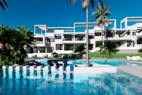 Bungalow till salu Finestrat, Alicante, Spanien 2 sovrum, 74 kvm. Nr. 131405 - foto 3