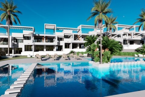 Bungalow till salu Finestrat, Alicante, Spanien 2 sovrum, 74 kvm. Nr. 131405 - foto 2