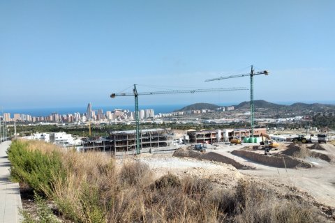 Bungalow till salu Finestrat, Alicante, Spanien 2 sovrum, 74 kvm. Nr. 131405 - foto 10