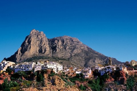 Bungalow till salu Finestrat, Alicante, Spanien 2 sovrum, 74 kvm. Nr. 131405 - foto 14