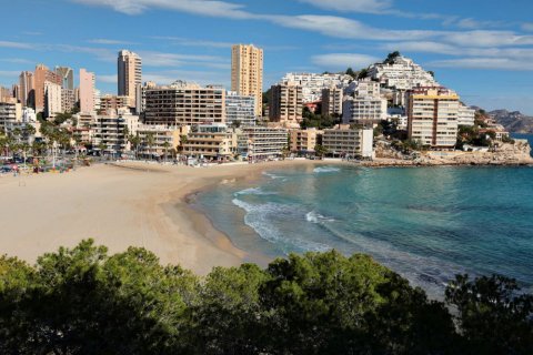 Bungalow till salu Finestrat, Alicante, Spanien 2 sovrum, 74 kvm. Nr. 131405 - foto 8