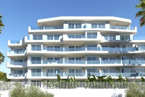 Lägenhet till salu Mil Palmeras, Alicante, Spanien 2 sovrum, 71 kvm. Nr. 131407 - foto 10