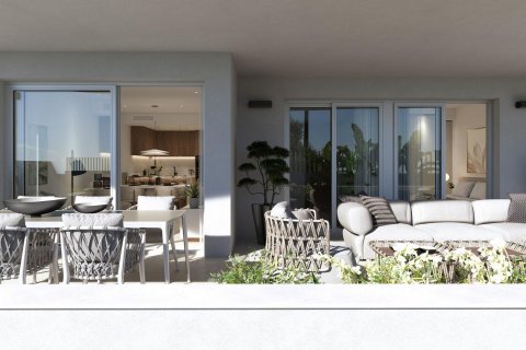 Lägenhet till salu Mil Palmeras, Alicante, Spanien 2 sovrum, 71 kvm. Nr. 131407 - foto 4