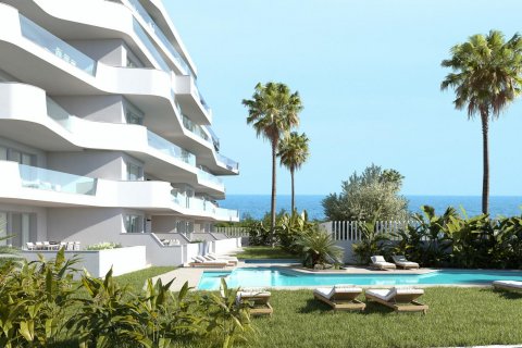 Lägenhet till salu Mil Palmeras, Alicante, Spanien 2 sovrum, 71 kvm. Nr. 131407 - foto 2
