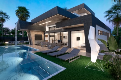 Villa zum Verkauf Torre-Pacheco, Murcia, Spanien 3 Schlafzimmer, 365 m2 Nr. 132664 - Foto 11