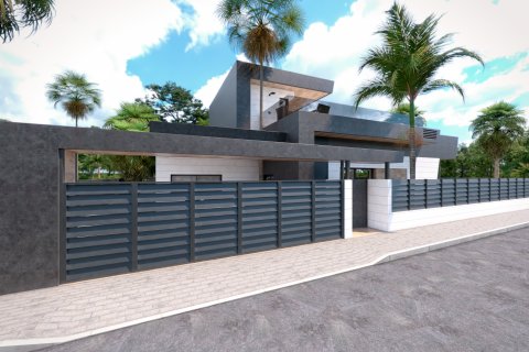 Villa zum Verkauf Torre-Pacheco, Murcia, Spanien 3 Schlafzimmer, 365 m2 Nr. 132664 - Foto 2