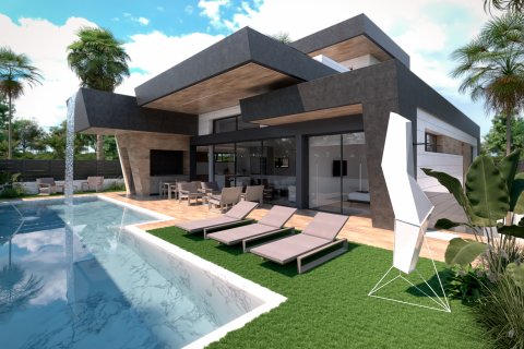 Villa zum Verkauf Torre-Pacheco, Murcia, Spanien 3 Schlafzimmer, 365 m2 Nr. 132664 - Foto 1