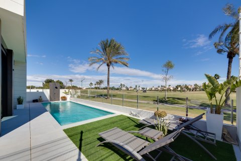 Villa for sale Pilar de la Horadada, Alicante, Spain 3 bedrooms, 130 sq.m. No. 132666 - photo 10