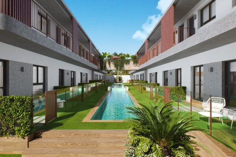 Villa till salu Pilar de la Horadada, Alicante, Spanien 2 sovrum,  Nr. 132663 - foto 1