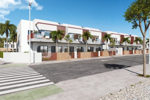 Villa till salu Pilar de la Horadada, Alicante, Spanien 2 sovrum,  Nr. 132663 - foto 13