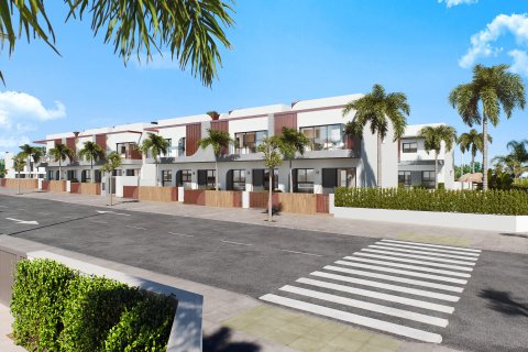 Villa till salu Pilar de la Horadada, Alicante, Spanien 2 sovrum,  Nr. 132663 - foto 15