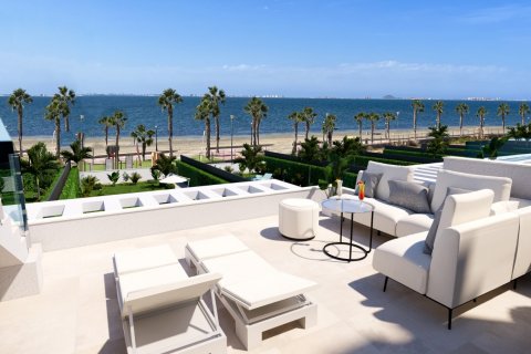 Villa en venta Los Alcázares, Murcia, España 3 dormitorios, 293 m2 No. 132662 - foto 8