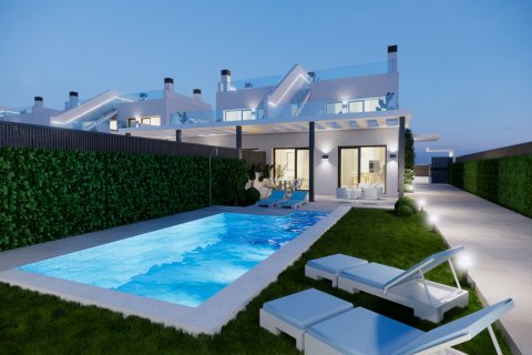 Villa en venta Los Alcázares, Murcia, España 3 dormitorios, 293 m2 No. 132662 - foto 5